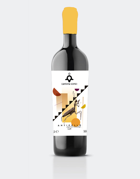 ANTICELLO DEL SOTTOSCALA Grechetto IGT Umbria 2021 BIO